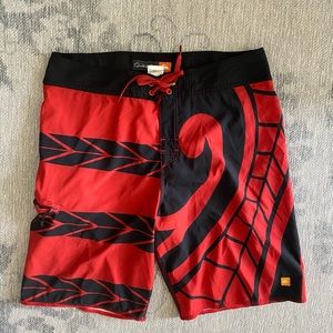 Quiksilver board shorts men’s